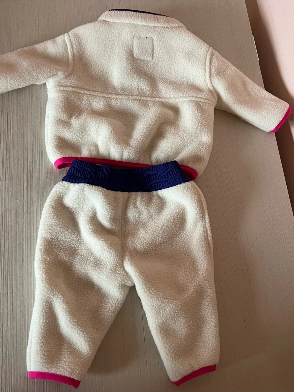 Baby Gap Arctic Fleece Reissue 0-3 months